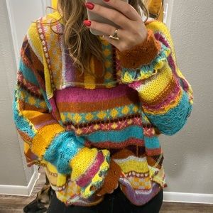 Free people sweater